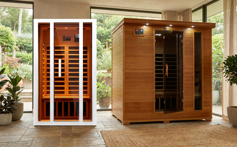 Infrared Saunas