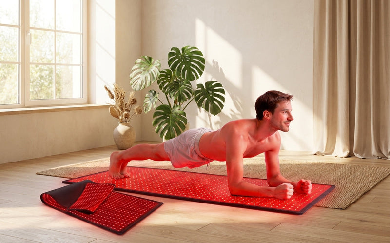Red Light Therapy Panels